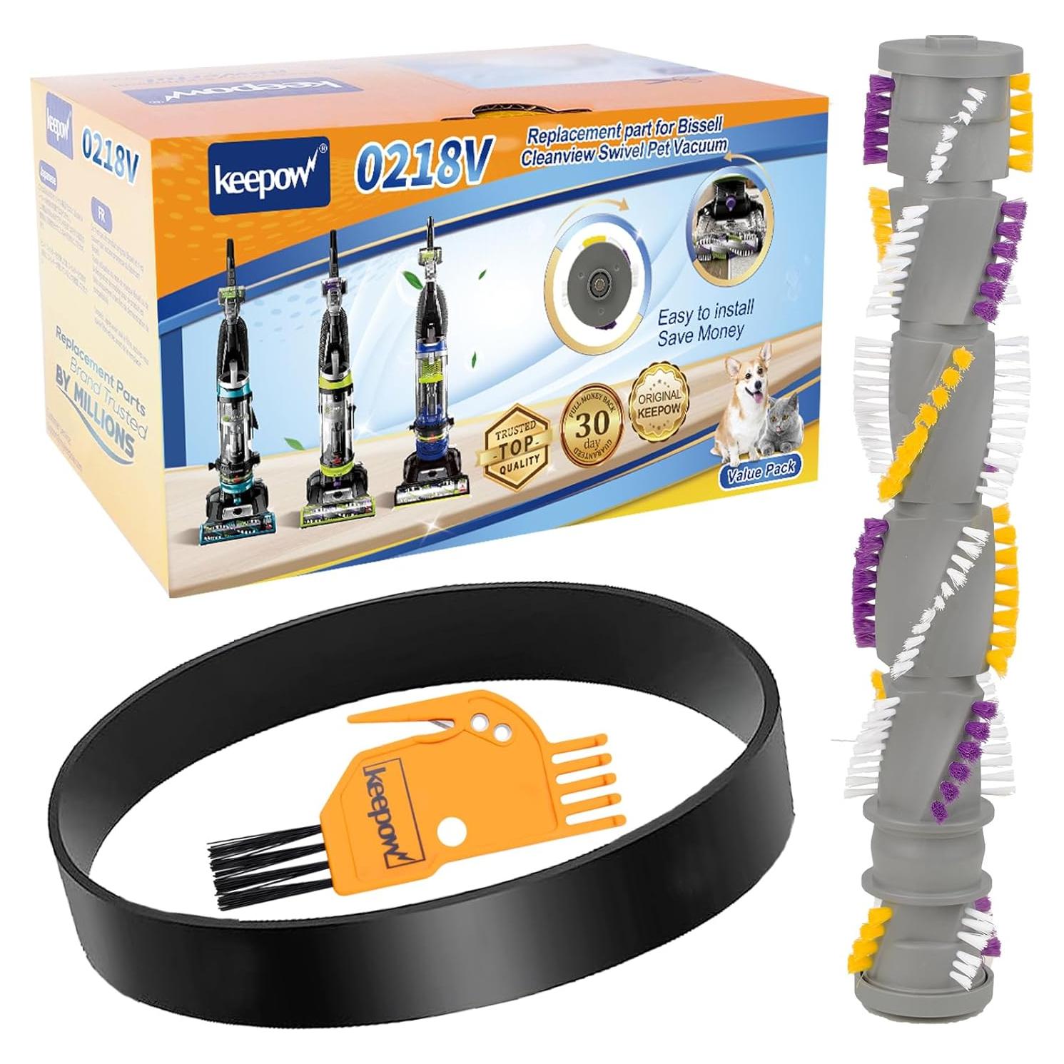 Piezas de Repuesto KEEPOW para Aspiradora Bissell Cleanview