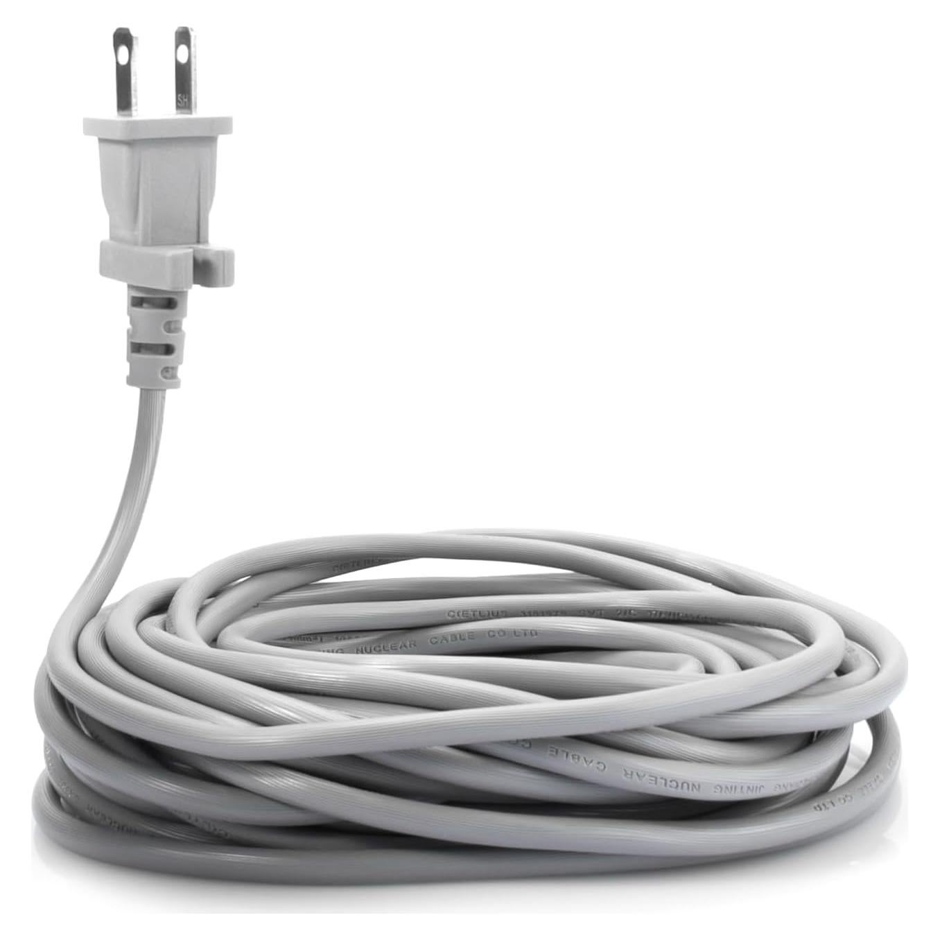 Cable de Alimentación 10.97m para Aspiradora Shark Navigator