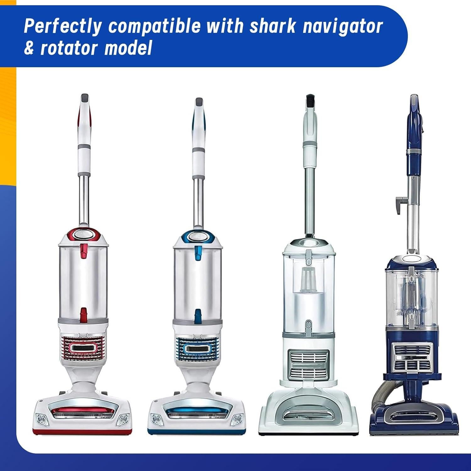 Cable de Alimentación 10.97m para Aspiradora Shark Navigator