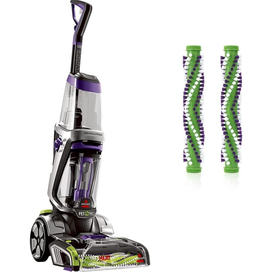 Repuesto cepillo rodante QINAN para Bissell ProHeat 2X