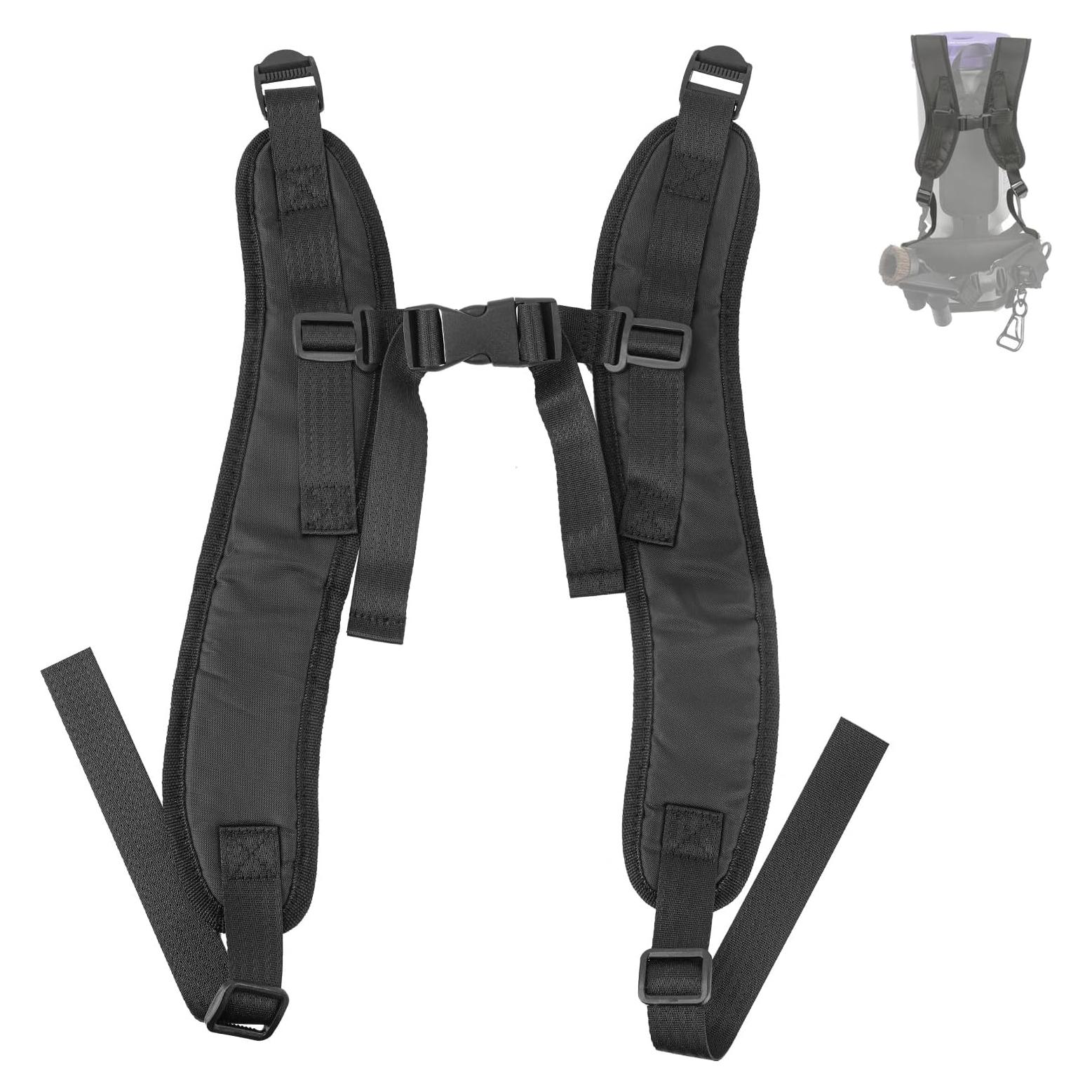 Correas de Aspiradora de Mochila Proteam PV100 - Ergonómicas