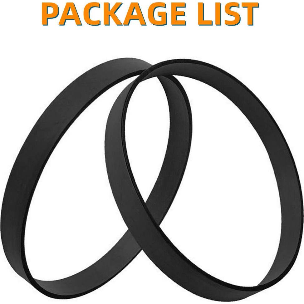 Correas de Reemplazo Bissell PowerForce Helix 2031093 - Paquete de 2