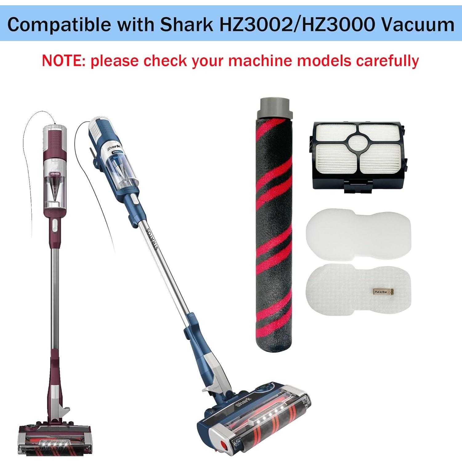 Rodillo y Filtros de Reemplazo CleanCrafter HZ3002 HZ3000