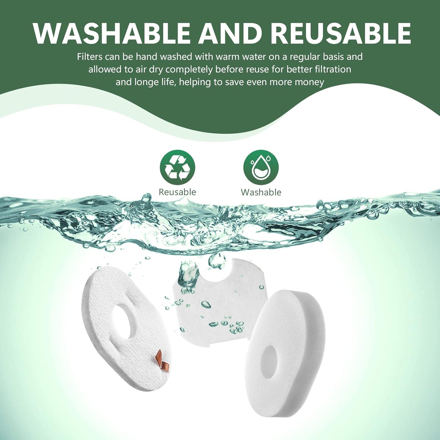 Filtro de Reemplazo CERO HV301 para Aspiradora Shark Rocket