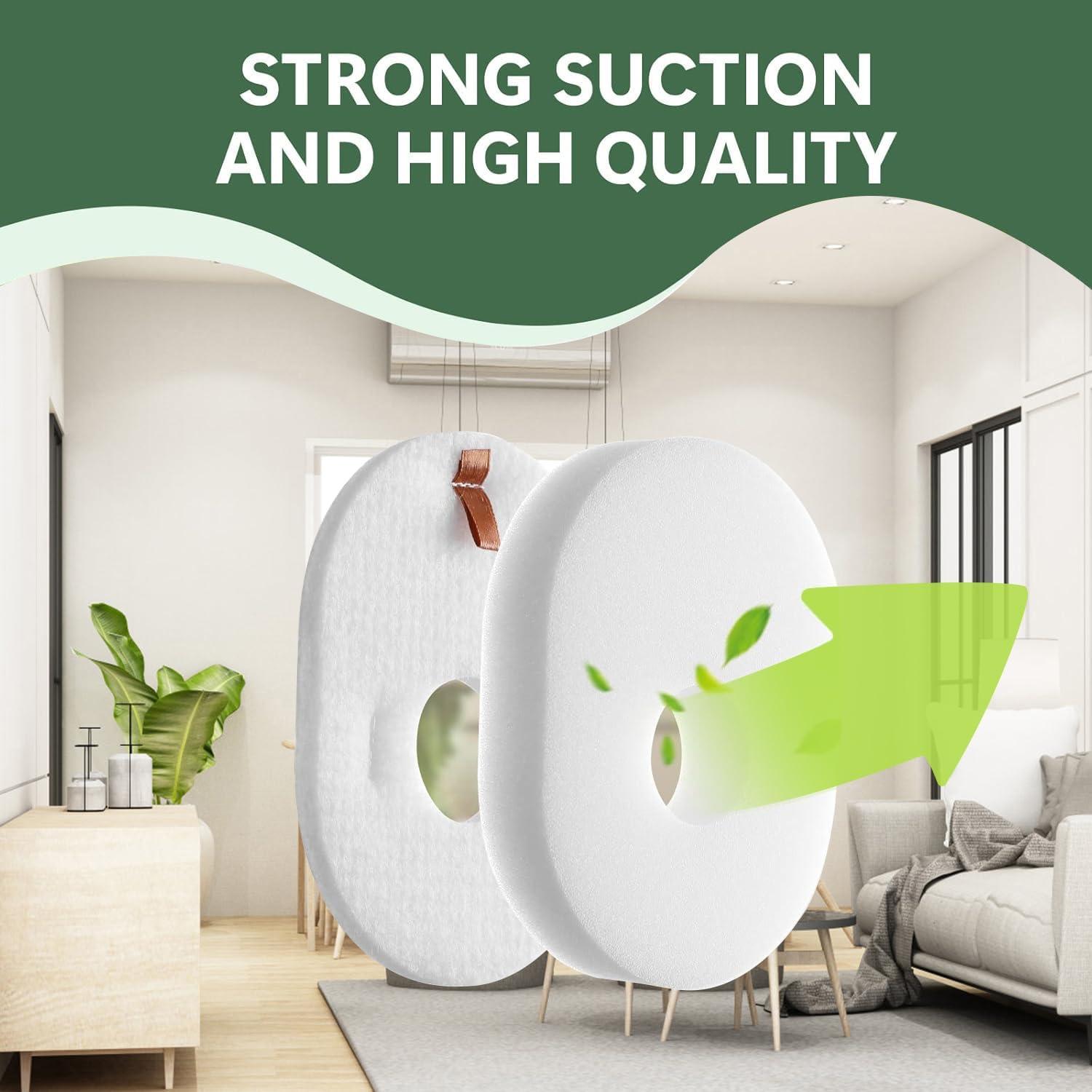 Filtro de Reemplazo CERO HV301 para Aspiradora Shark Rocket