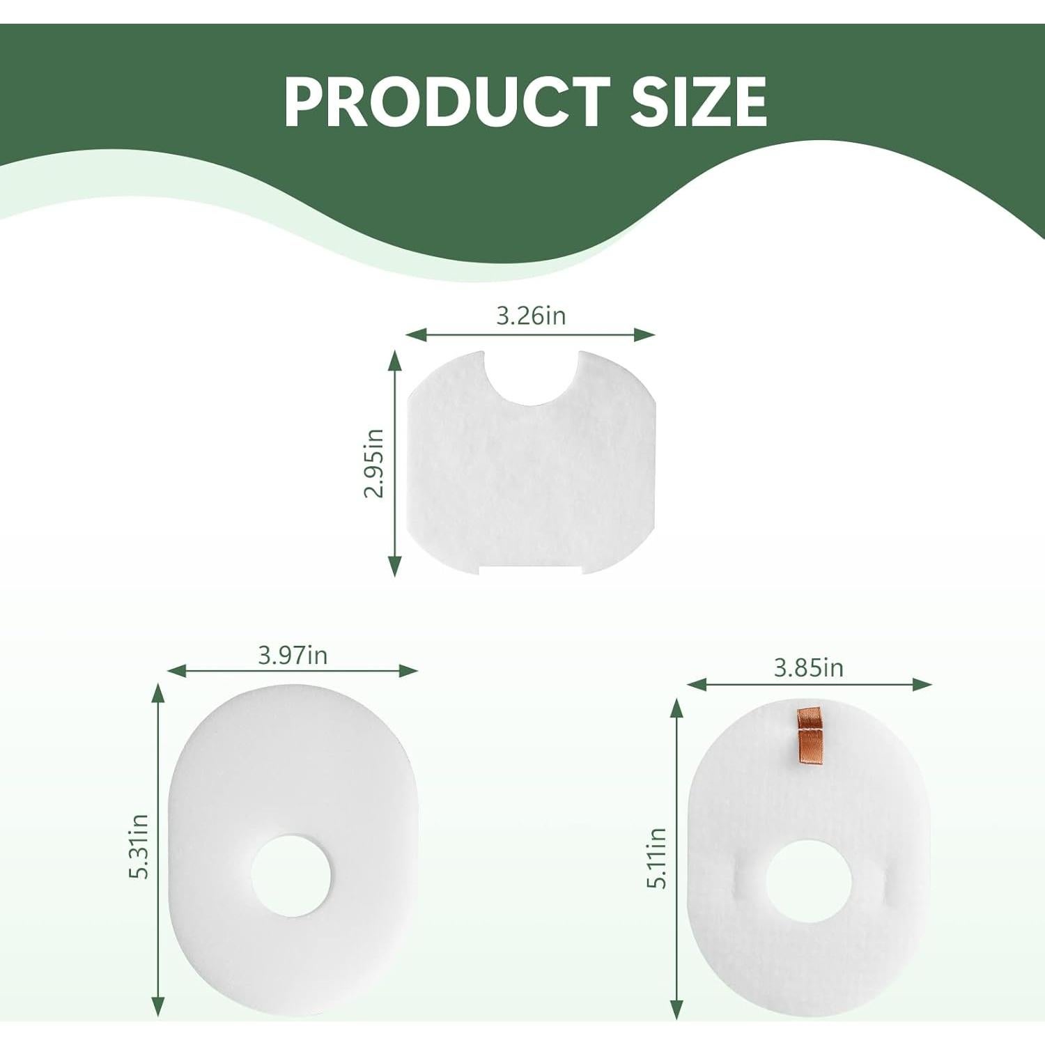 Filtro de Reemplazo CERO HV301 para Aspiradora Shark Rocket