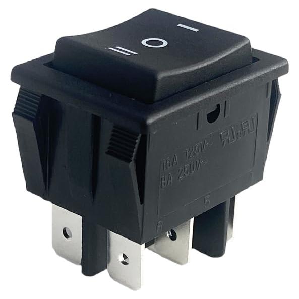 Interruptor de palanca ProTeam 1500XP 2 velocidades 105147