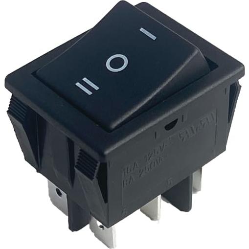 Interruptor de palanca ProTeam 1500XP 2 velocidades 105147