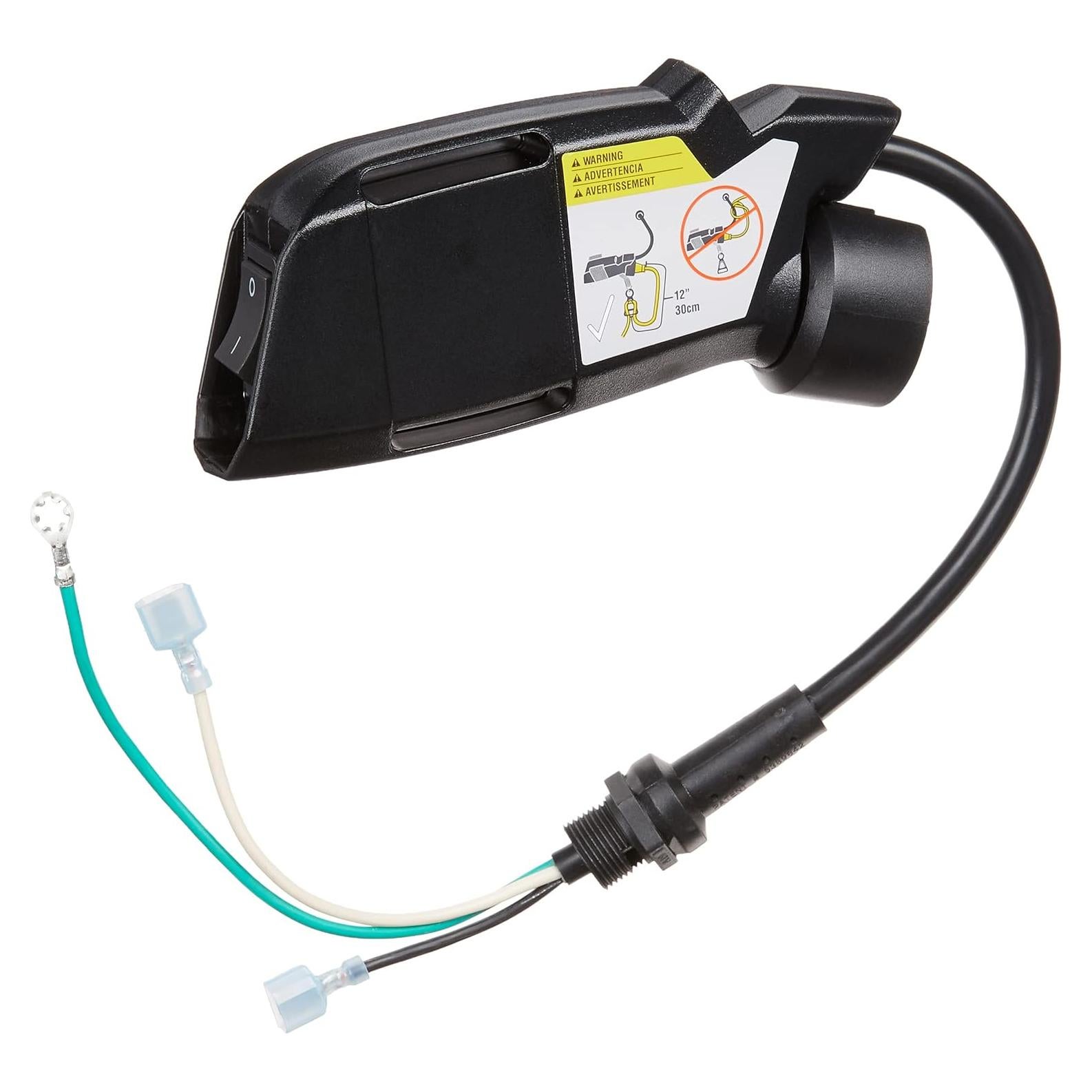 Caja de Interruptores ProTeam 836225 para Aspiradoras