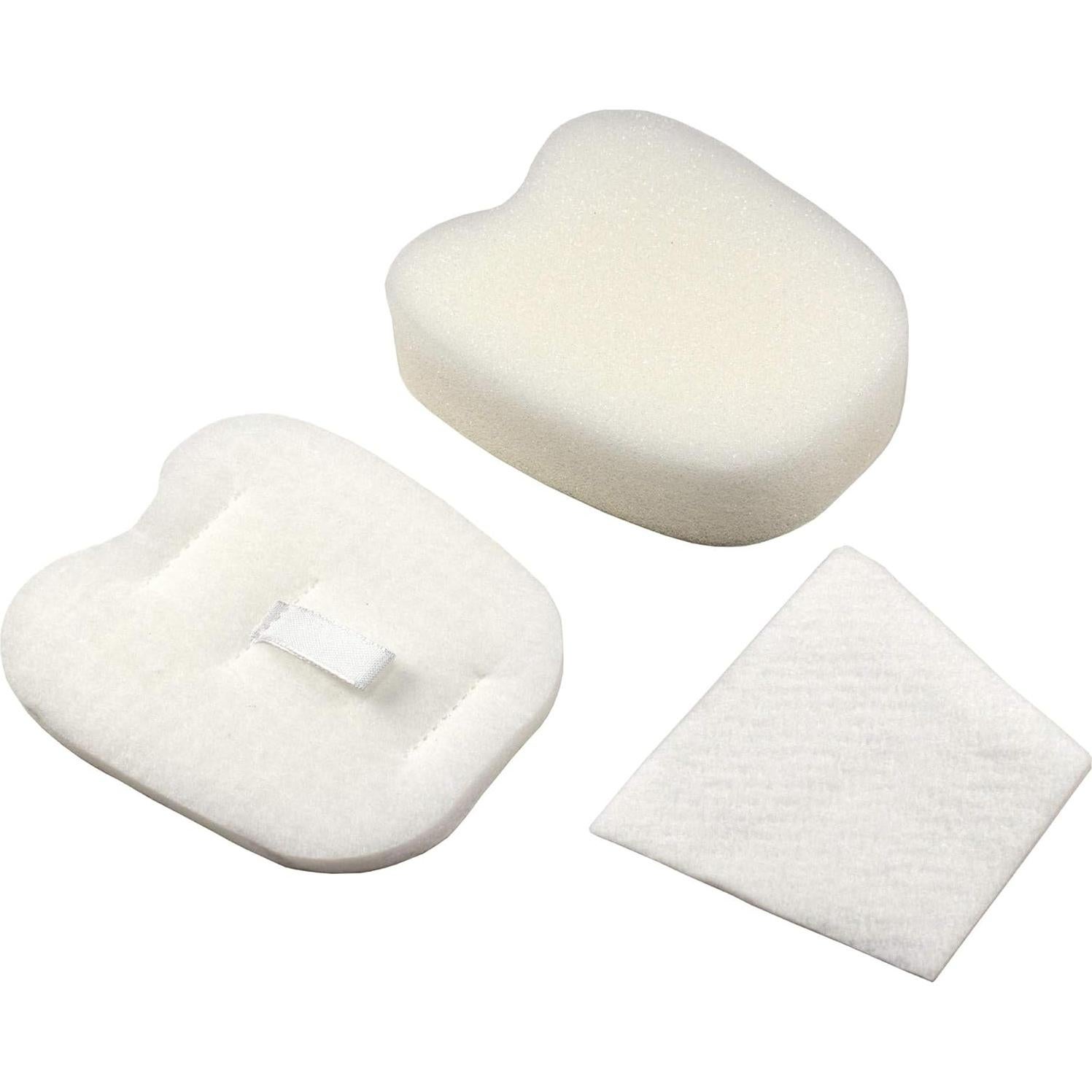 Kit de Filtros HQRP 2 Piezas para Aspiradoras Shark Rocket