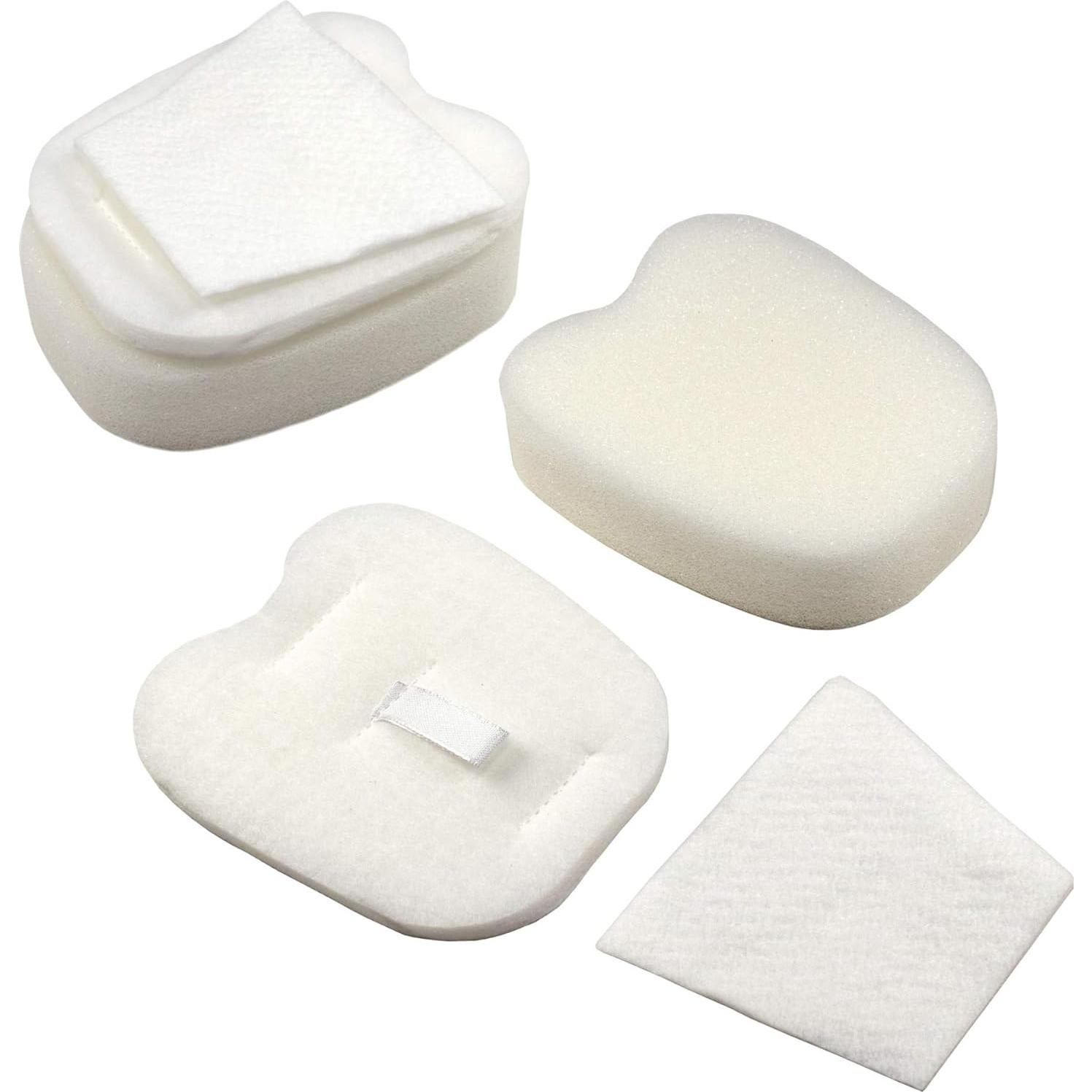 Kit de Filtros HQRP 2 Piezas para Aspiradoras Shark Rocket