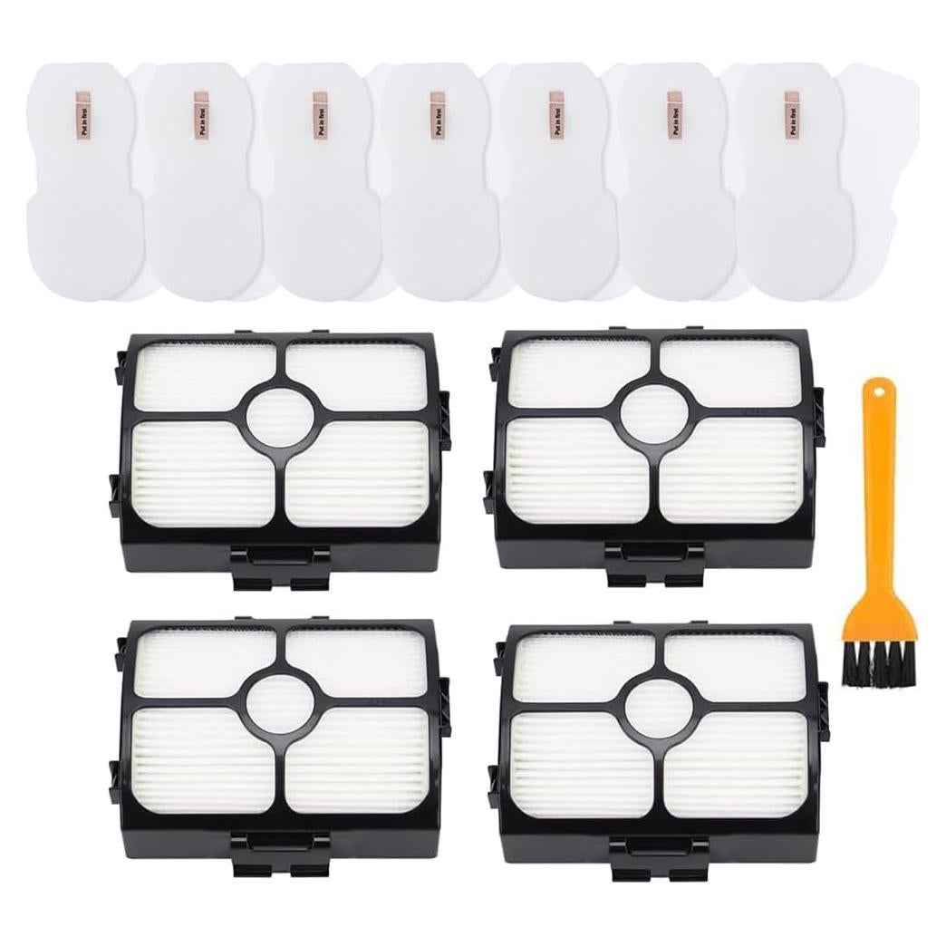 Filtros de Reemplazo HEPA Sgizoku HZ3002 para Aspiradora Shark