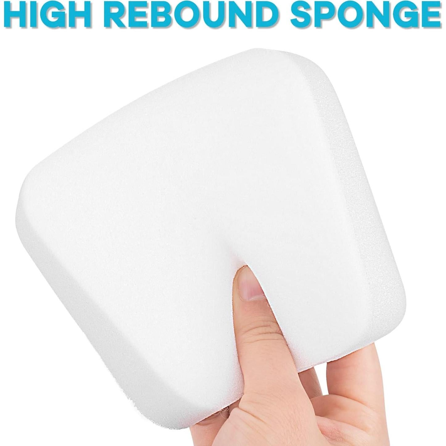 8 Filtros UV850 para Aspiradora Shark Jollsung - Reemplazo