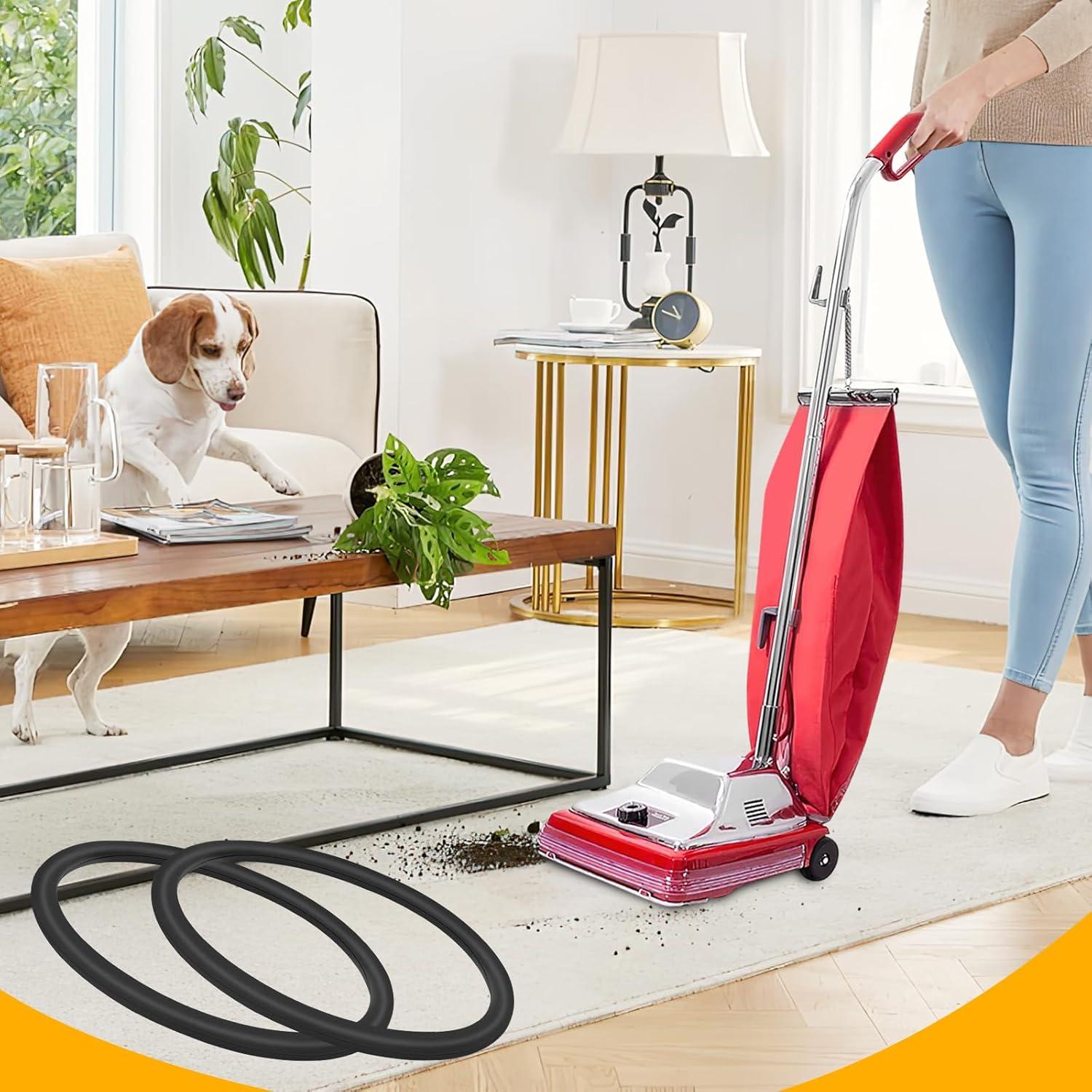 Correa de Aspiradora KeeTidy 30563B Paquete de 6 Unidades