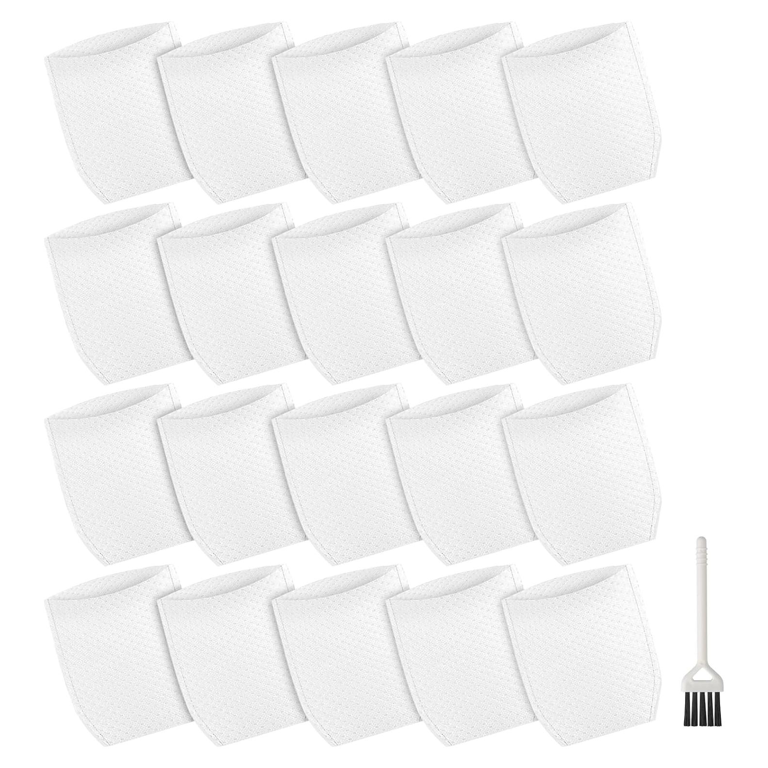 Filtro de Vacío de Tela MXZONE Compatible con Makita T-03193 - 20 Paquetes