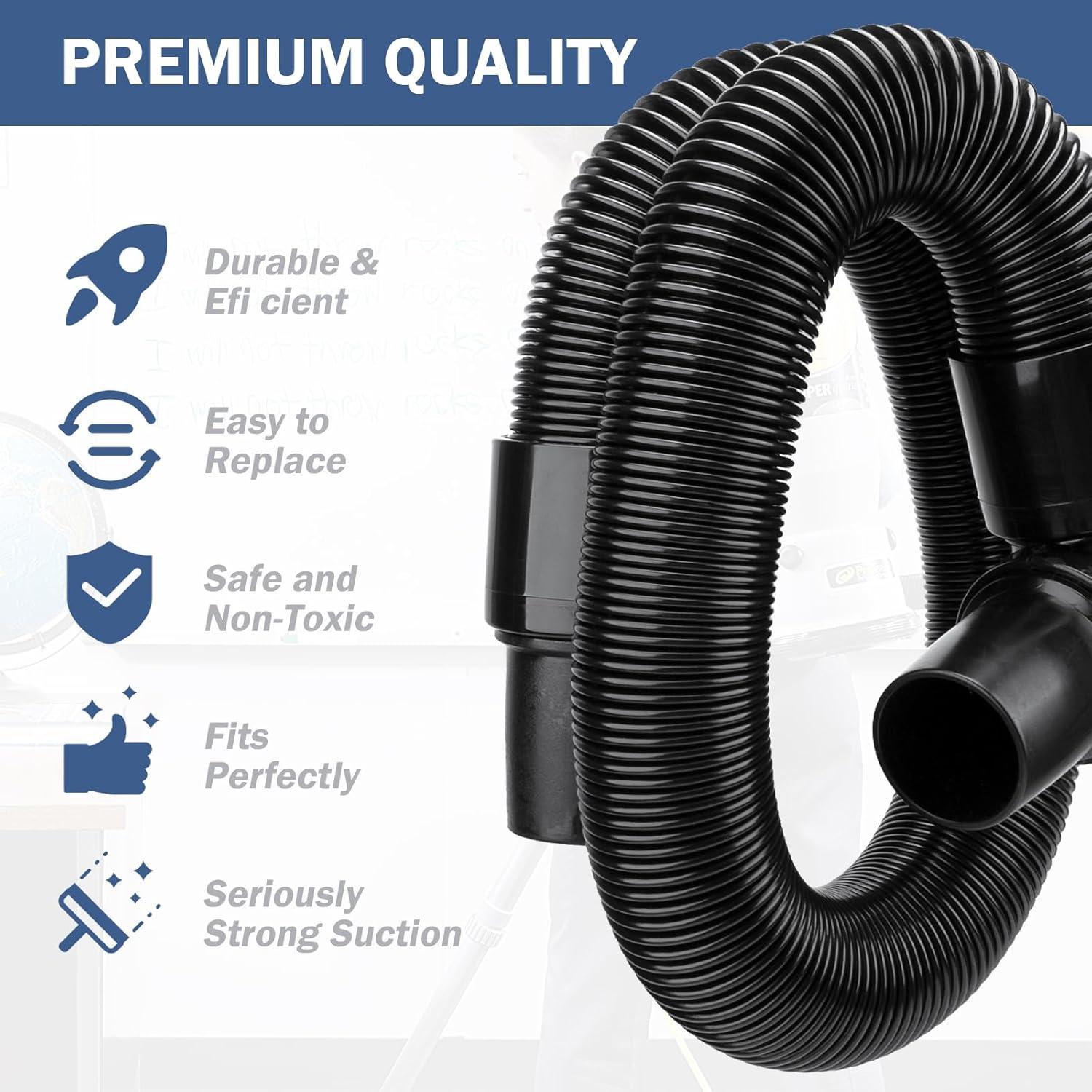 Manguera de Aspiradora de Mochila CHAR YONG 103048 Antiestática