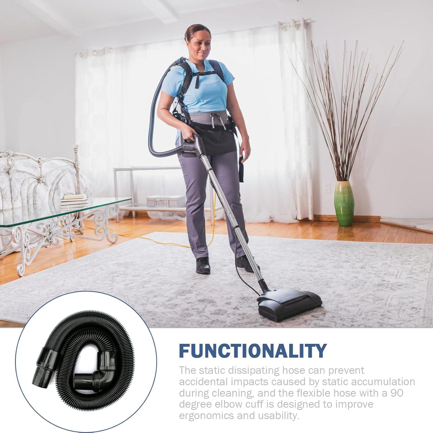 Manguera de Aspiradora de Mochila CHAR YONG 103048 Antiestática