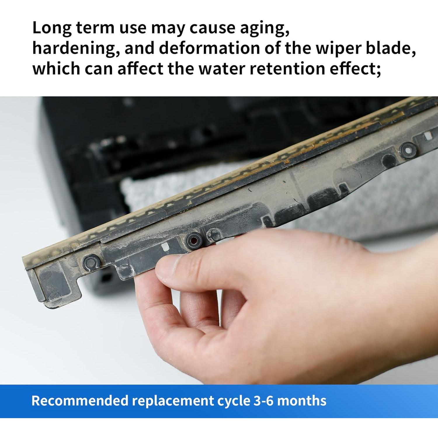 Tiras de Repuesto KELUKE para Aspiradora Tineco iFloor 3 S3