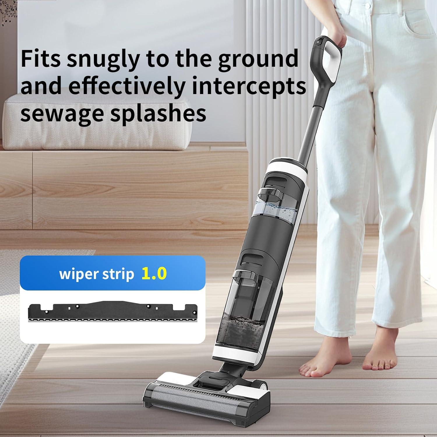 Tiras de Repuesto KELUKE para Aspiradora Tineco iFloor 3 S3