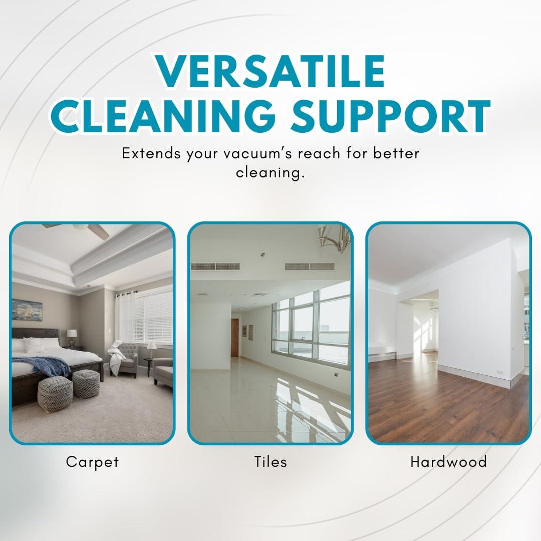 Mango de Manguera Shark Rotator Lift-Away Azul - Reemplazo NV500-561