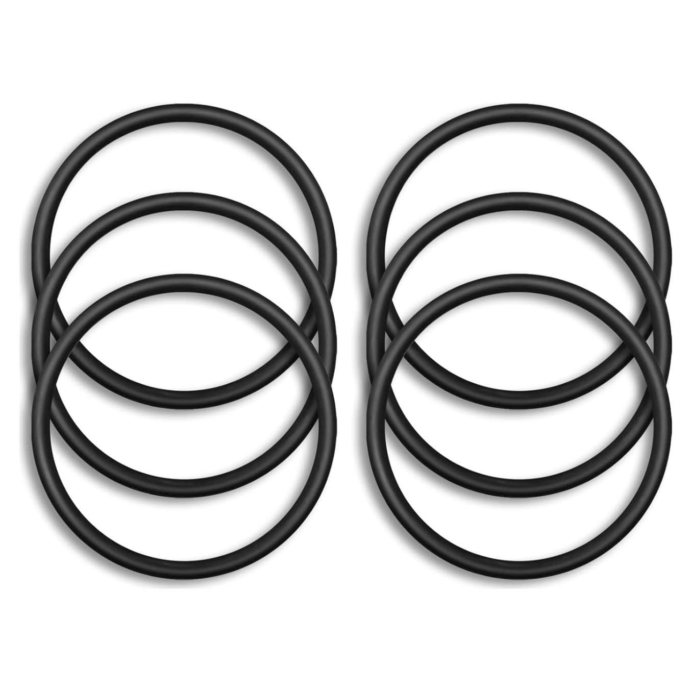 Cinturón de Repuesto RD 66100 para Aspiradoras Sanitaire - Paquete de 6