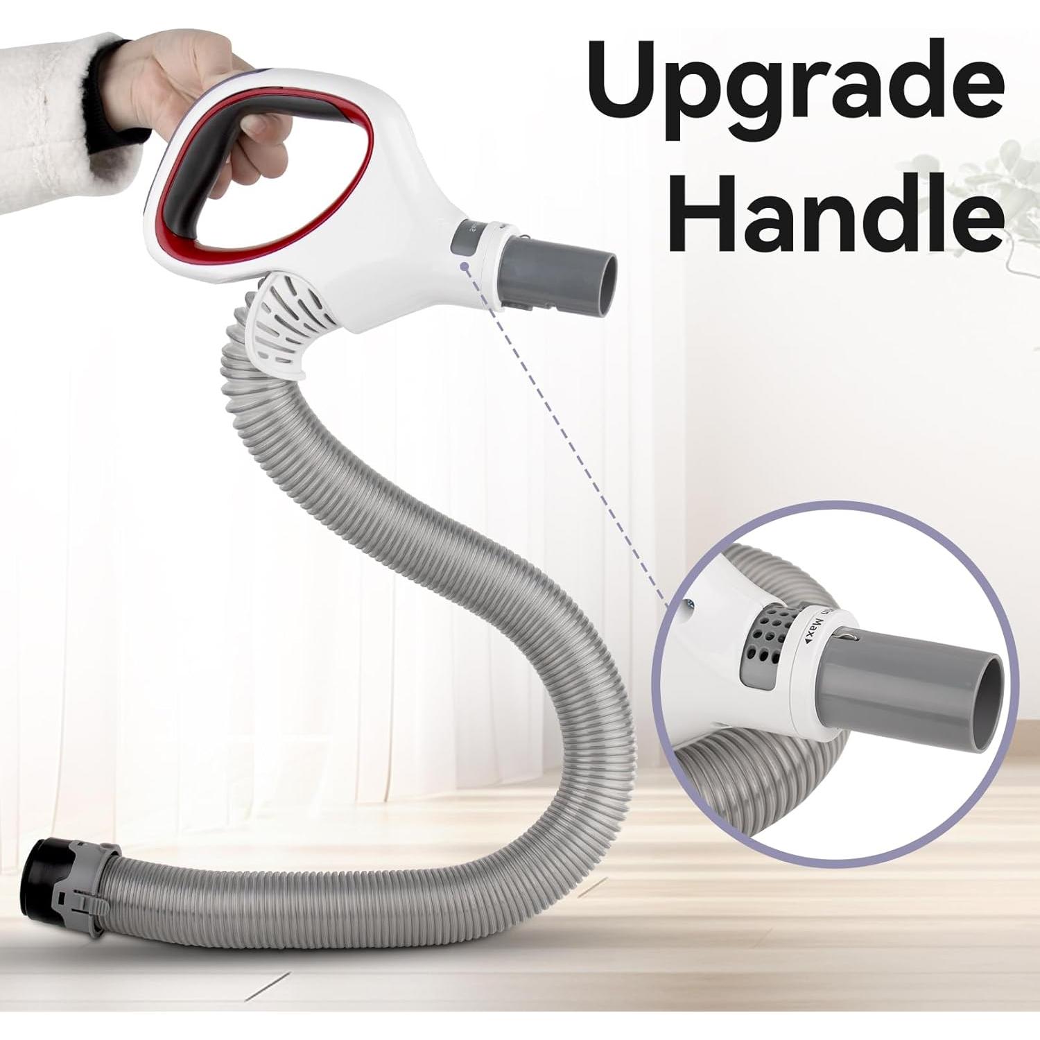 Manguera de Reemplazo E.LUO para Aspiradoras Shark NV360 NV350