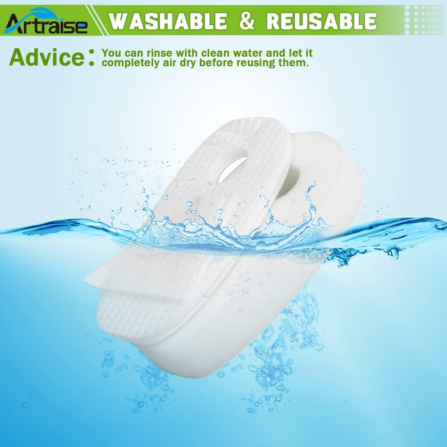 Filtro de Reemplazo Artraise para Aspiradora Shark HV320