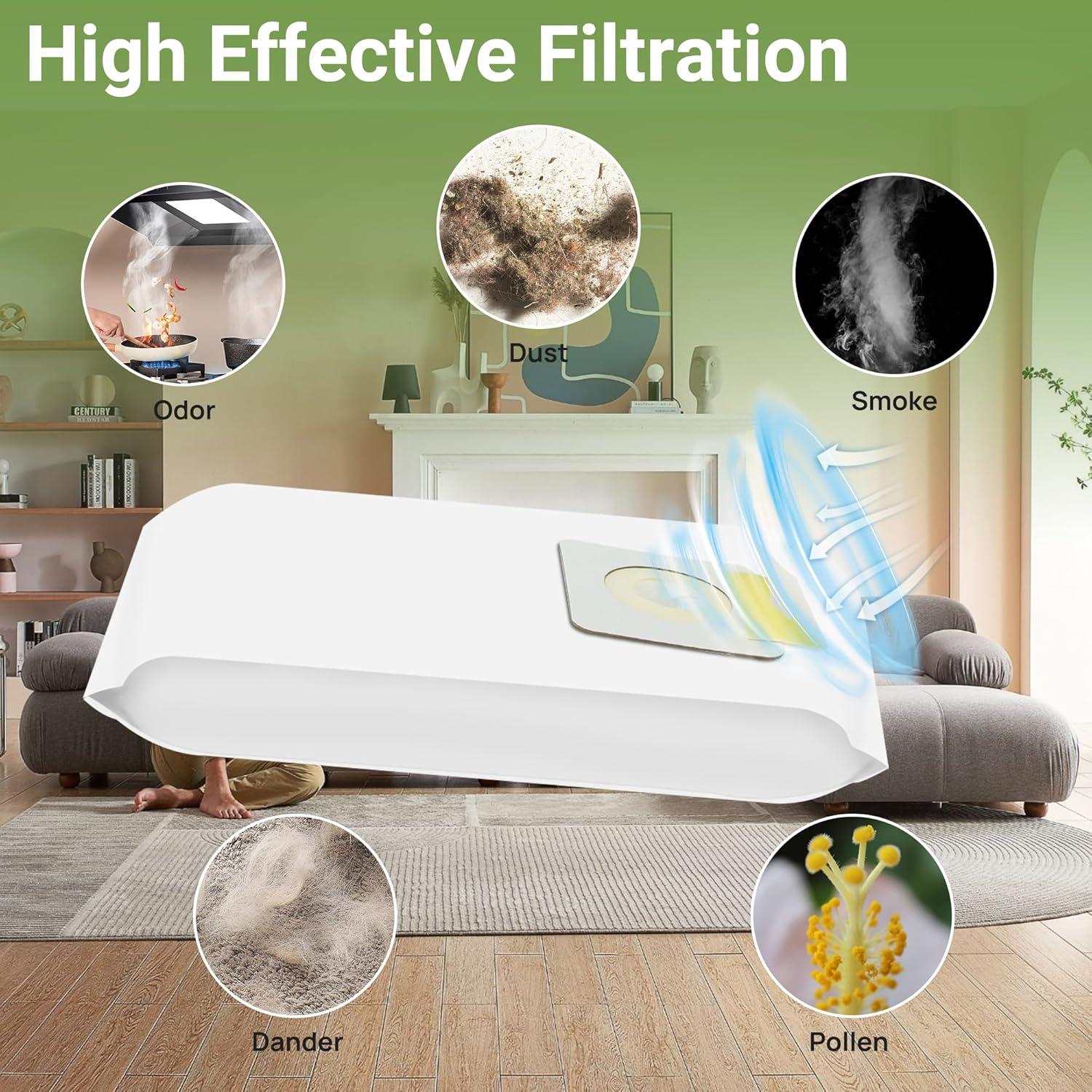 Paquete de 12 Bolsas de Vacío Estilo 7 PETOX para Bissell