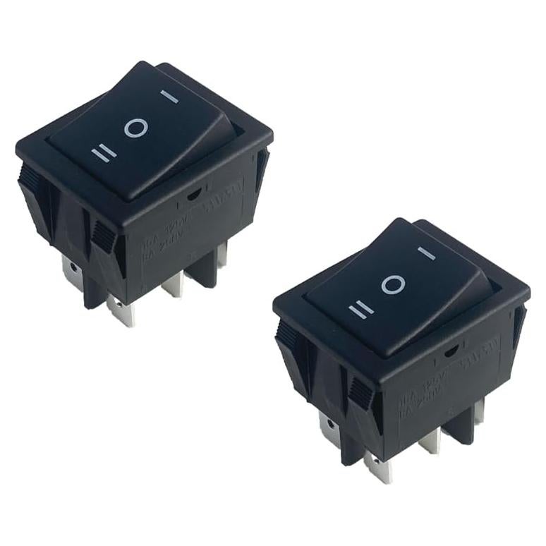 Interruptor de Palanca ProTeam 105147 - Paquete de 2 Repuestos