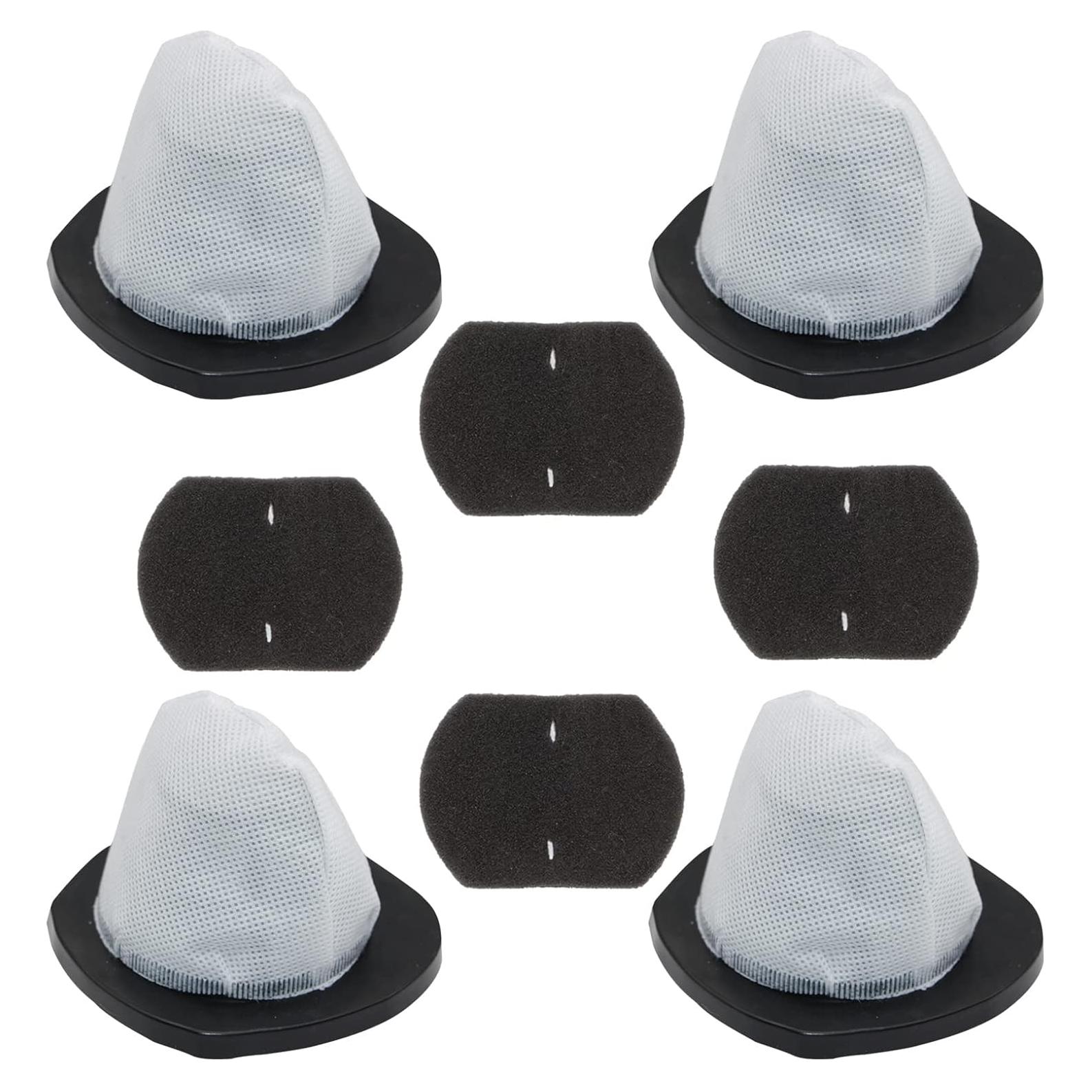 4 Filtros de Reemplazo Aolleteau para Aspiradoras Bissell 2030