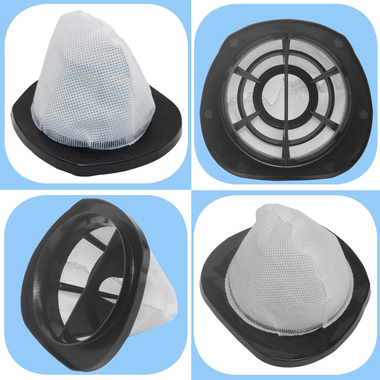 4 Filtros de Reemplazo Aolleteau para Aspiradoras Bissell 2030