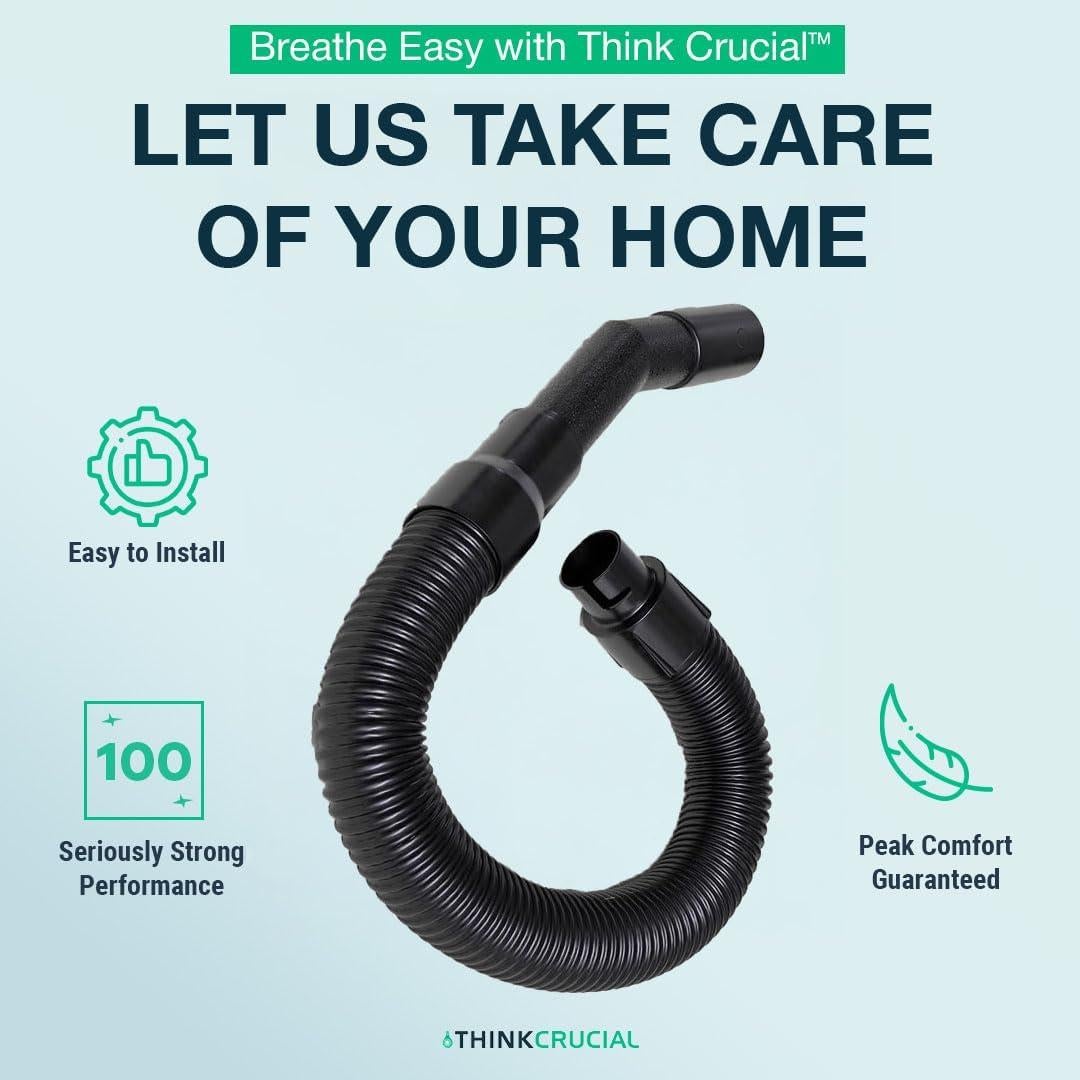 Manguera de Aspiradora Think Crucial 88.9 cm Compatible Oreck