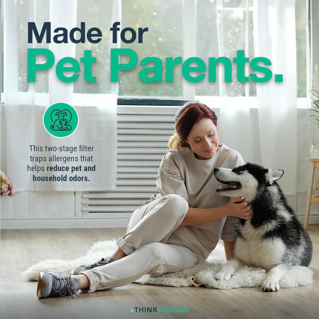 Manguera de Aspiradora Think Crucial 88.9 cm Compatible Oreck