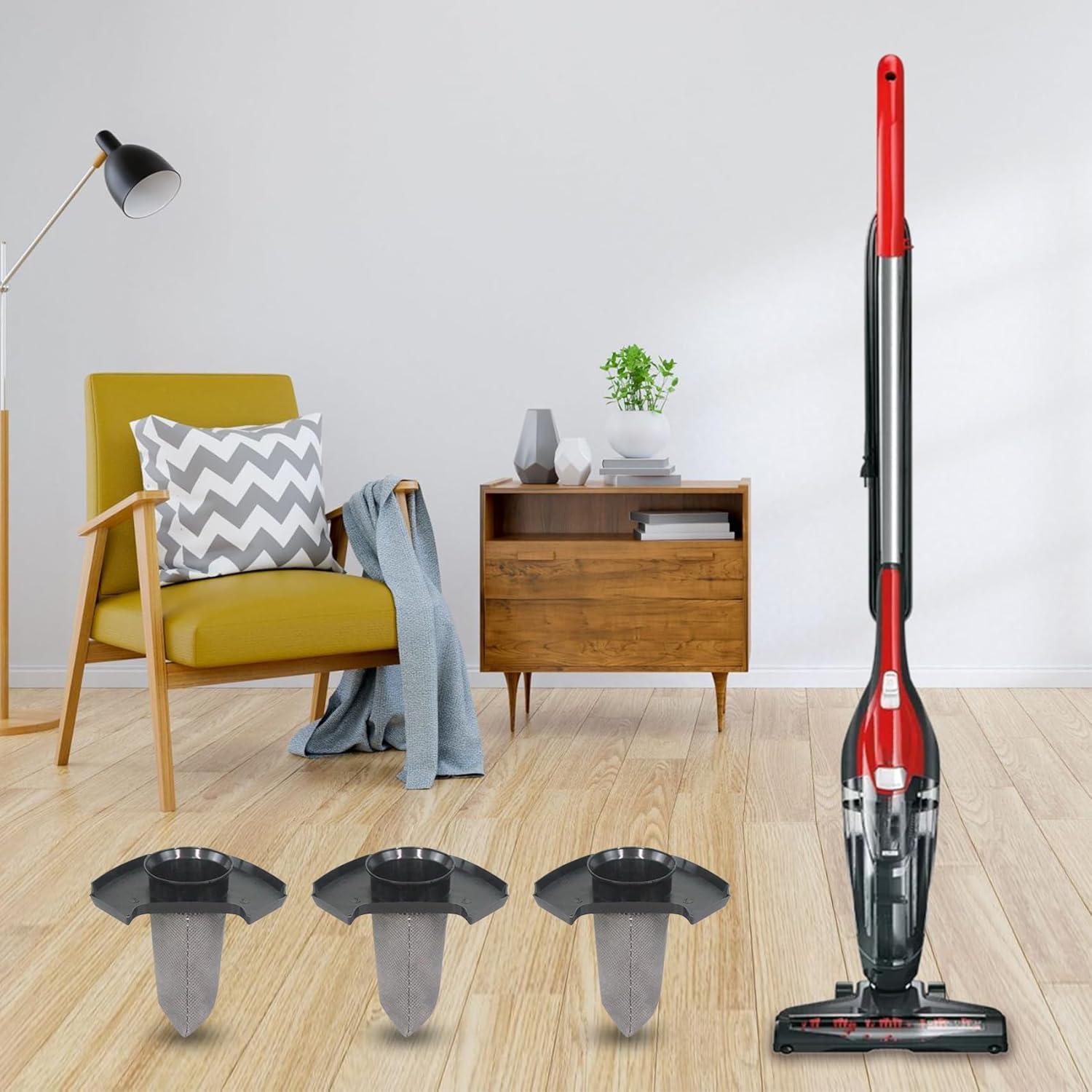 Filtro de Reemplazo CPAI AD40114 para Aspiradora Dirt Devil Power Express Lite - 4 Paquete