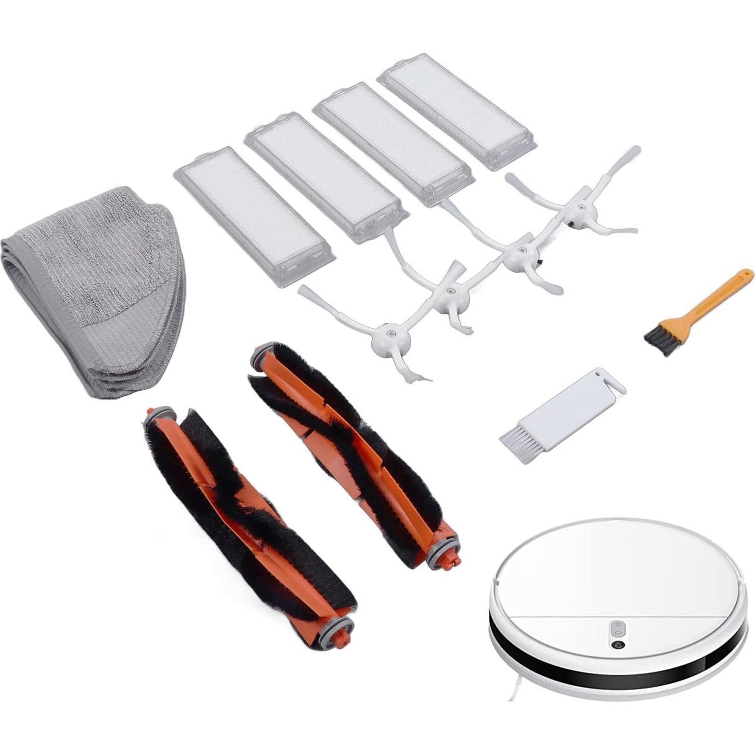 Kit de Reemplazo para Aspiradora Xiaomi Mi Robot Mop 2 Pro
