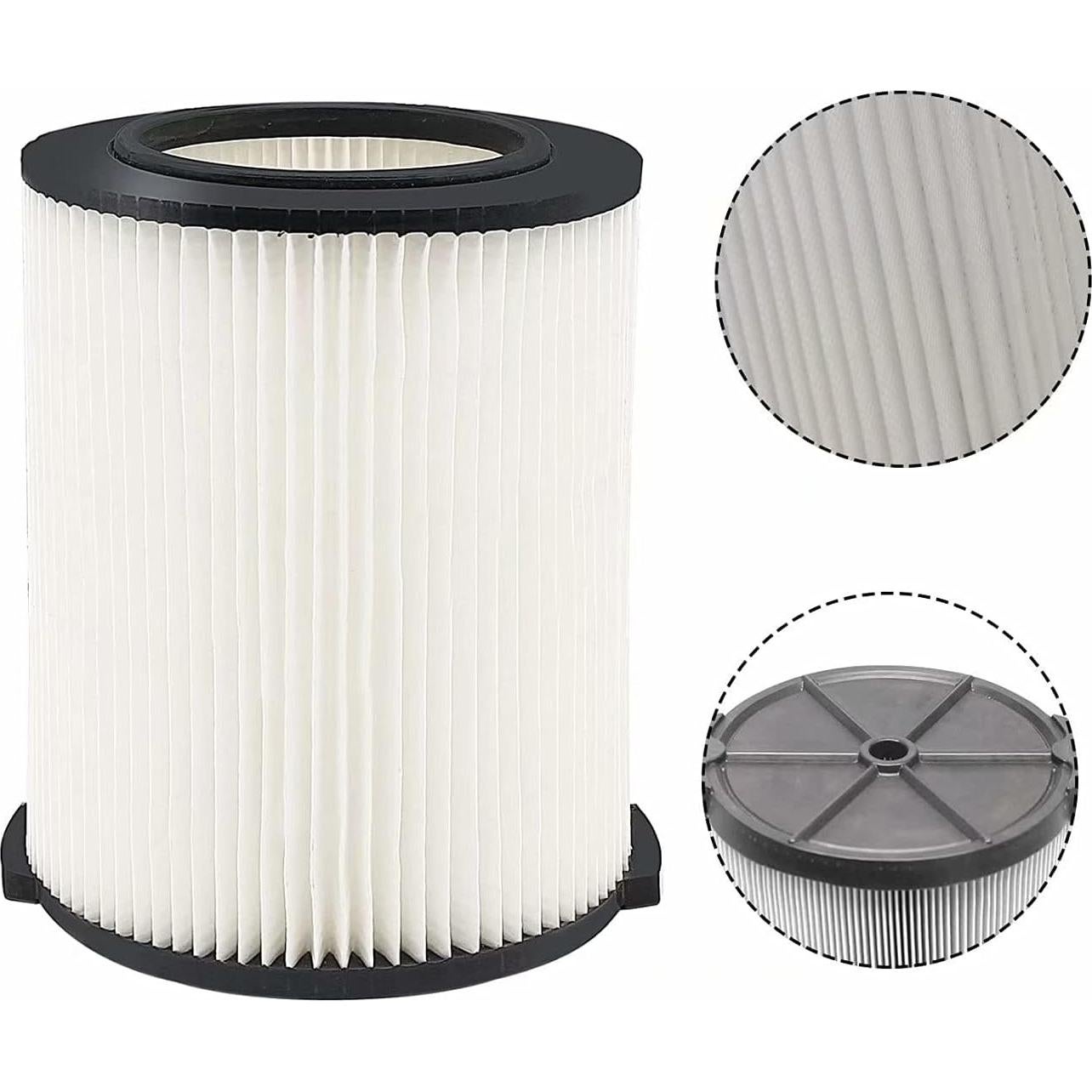 Filtro VF4000 MZY LLC para Aspiradoras Ridgid y Husky