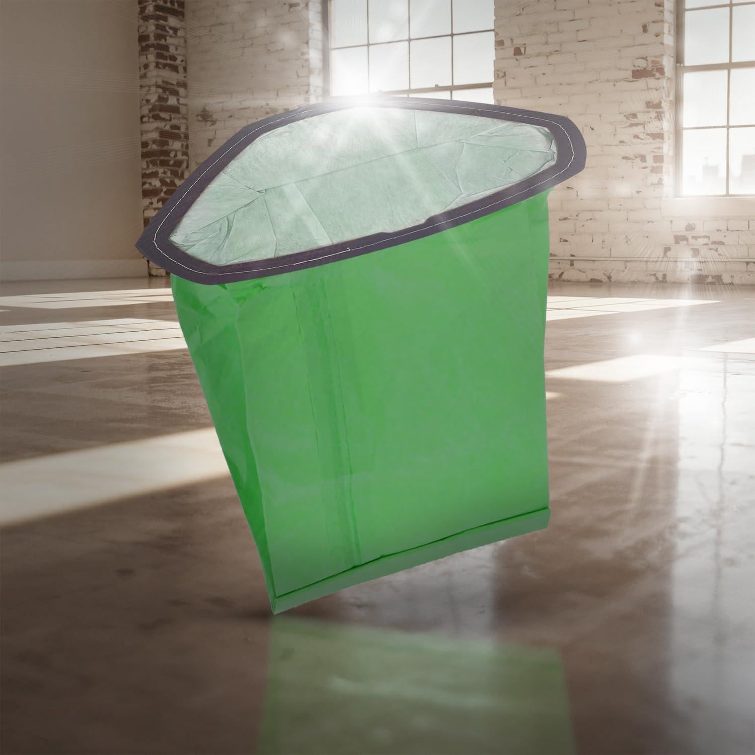 18 Bolsas de Microfiltro ProTeam 6Qt - Reemplazo 107314