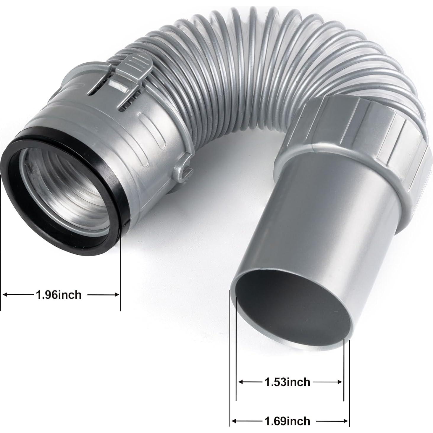 Manguera de Repuesto para Aspiradora Shark NV350 NV360 Sealegend