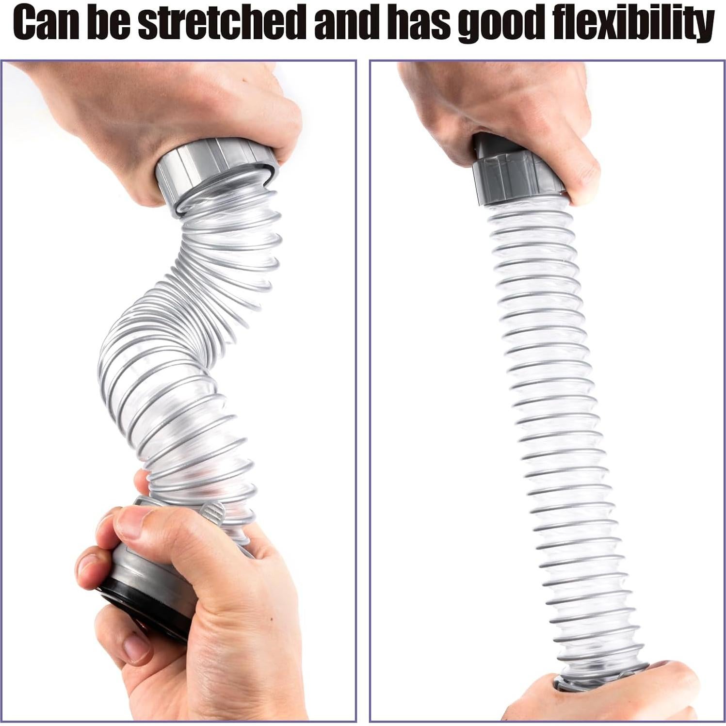 Manguera de Repuesto para Aspiradora Shark NV350 NV360 Sealegend