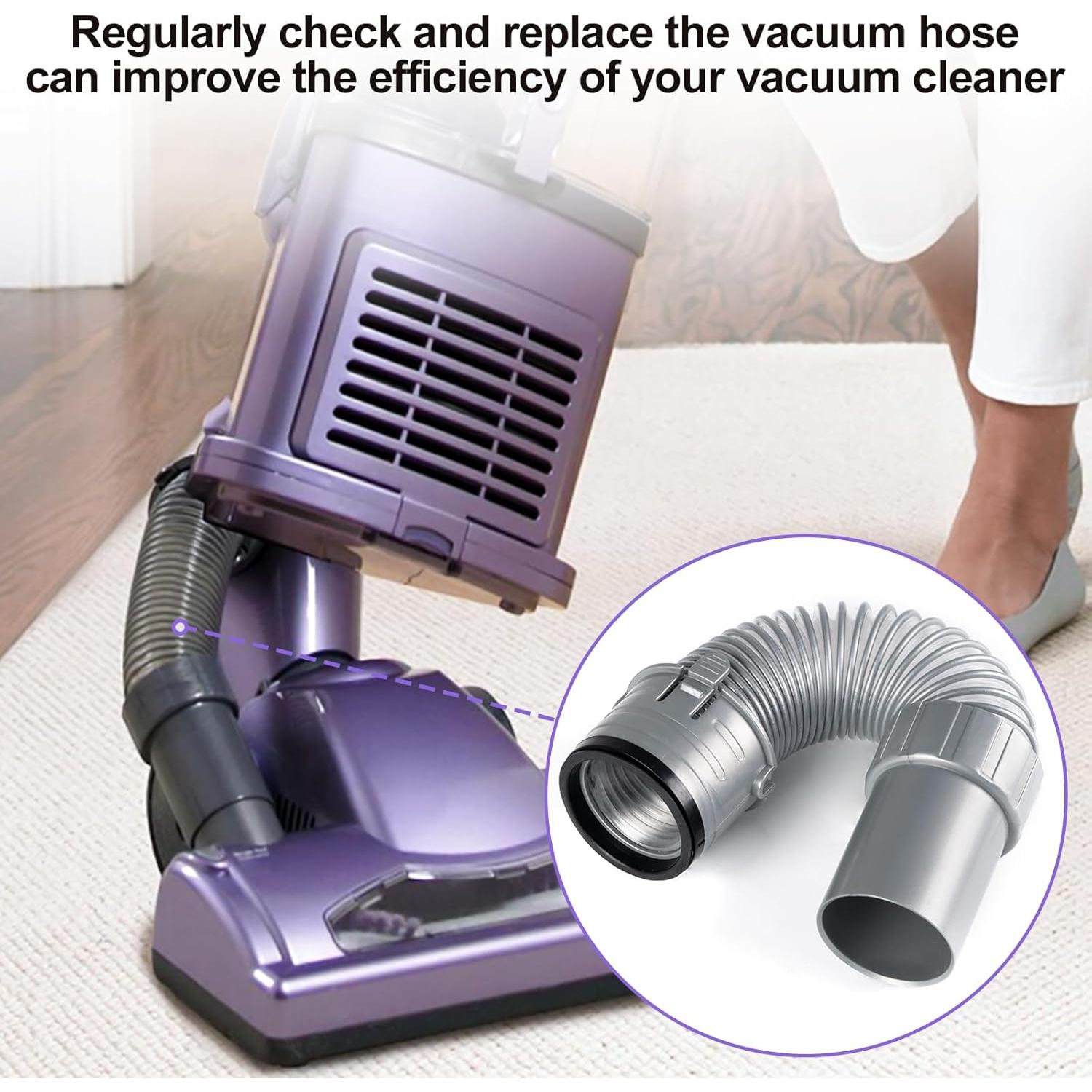 Manguera de Repuesto para Aspiradora Shark NV350 NV360 Sealegend