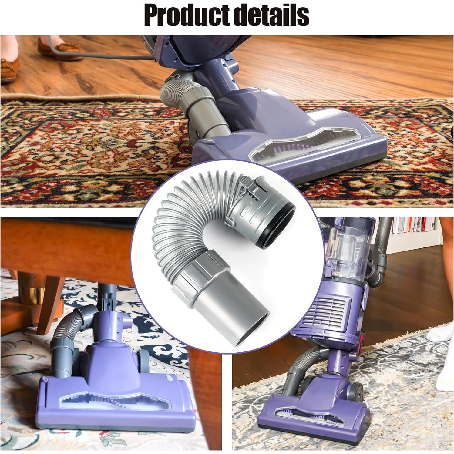 Manguera de Repuesto para Aspiradora Shark NV350 NV360 Sealegend