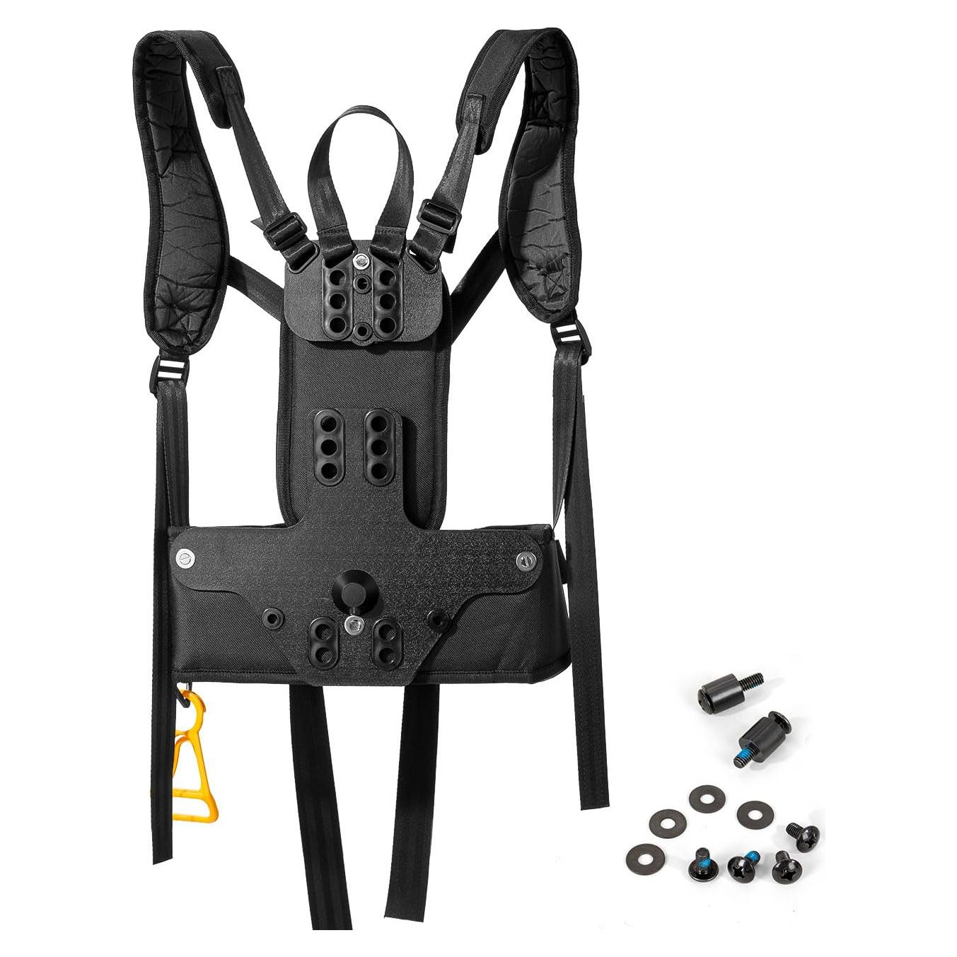 Arnés de Aspiradora de Mochila Pro Team PT-103166 Completo