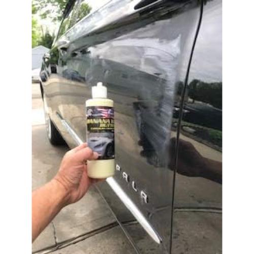 Cera de Plátano LYKX 473 ml - Brillo Profundo y Duradero