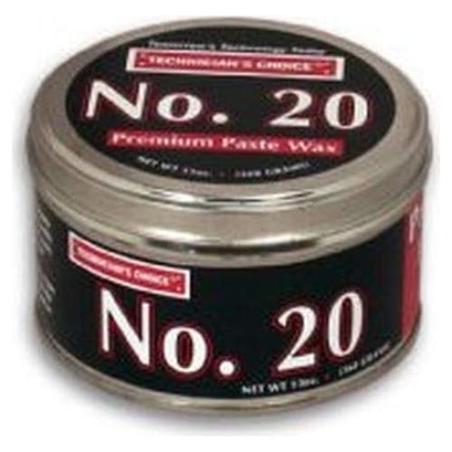 Cera en Pasta Premium Carnauba Technician's Choice 500g