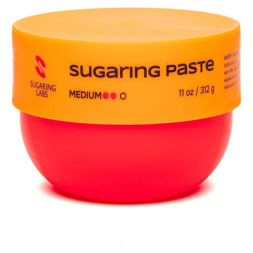 Pasta de Azúcar Media Sugaring Labs 311g - Depilación Ecológica