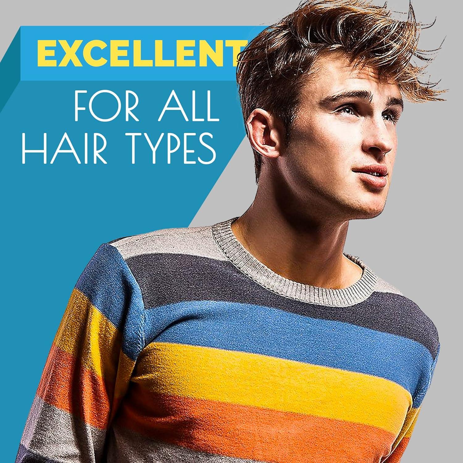 Cera para el cabello FURY Sculpt Paste 100 ml - Fijación máxima