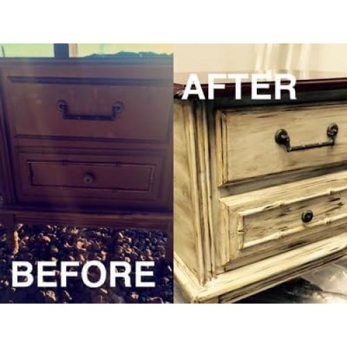 Cera Blanda Chalk-Tique Howard 170g para Muebles Antiguos