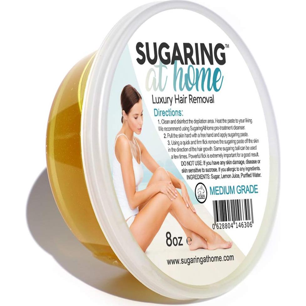 Sugaring Paste for bikini, Braizlian, Arms, legs.