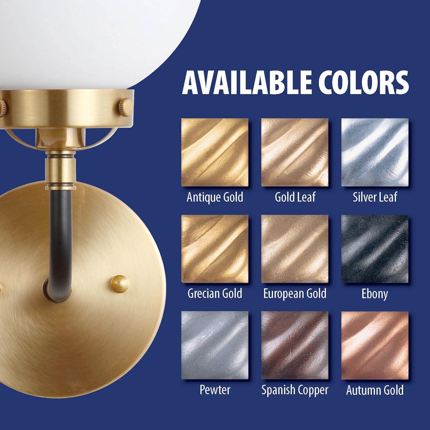 Cera de Acabado Metálico AMACO Rub n Buff 15ml - Hoja de Oro