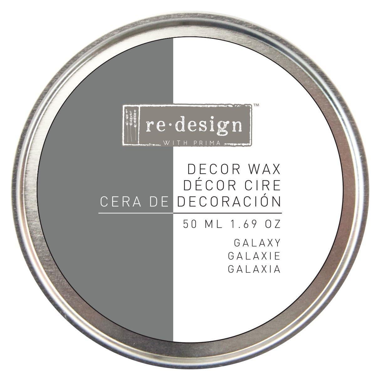 Cera de Rediseño Prima Marketing Negra 50ml Alta Pigmentación